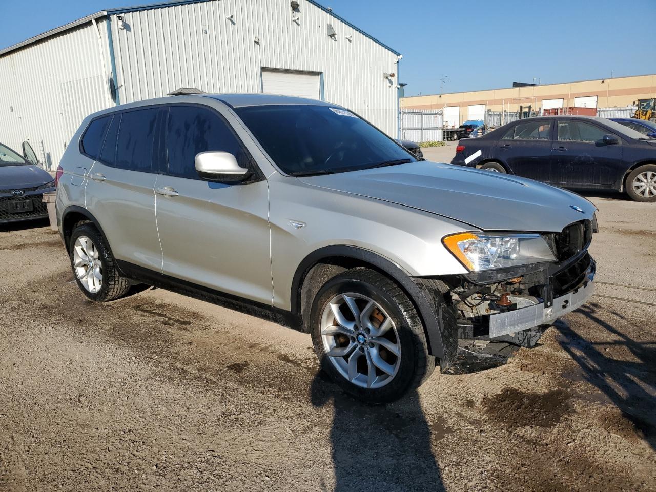 2012 BMW X3