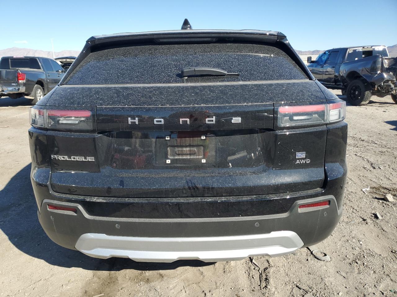2024 HONDA Prologue
