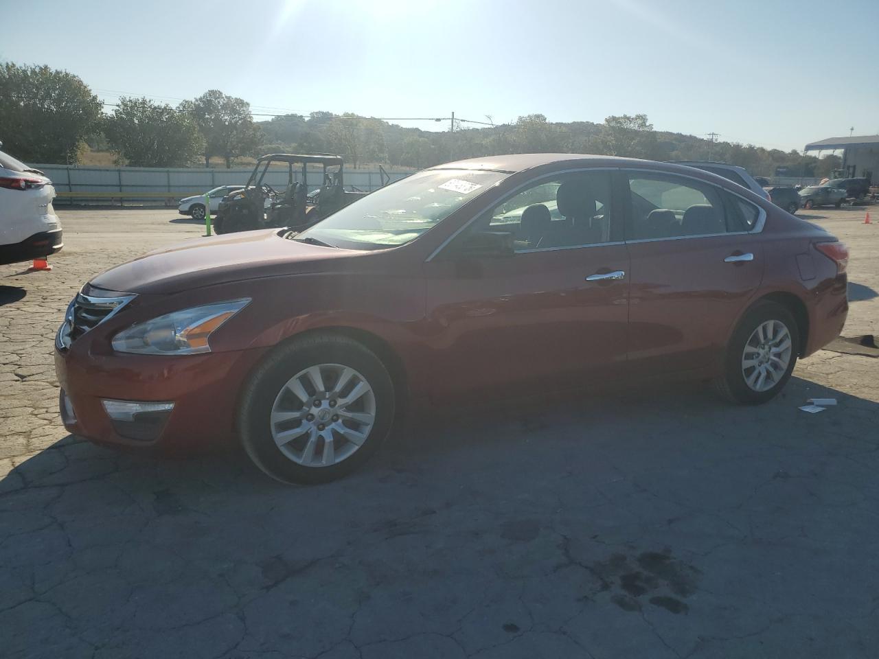 2013 NISSAN ALTIMA