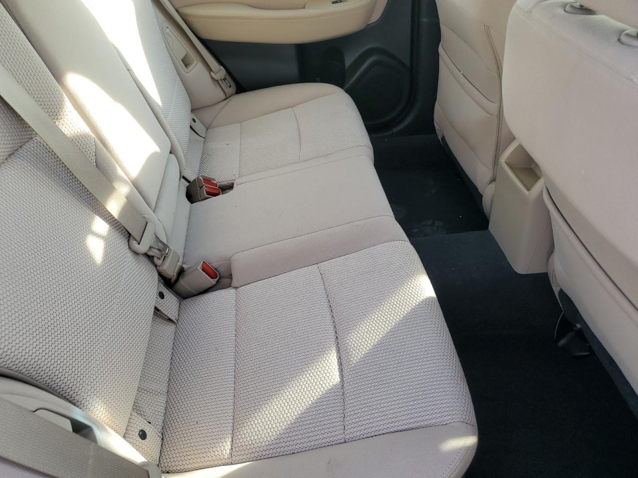 2019 SUBARU Outback