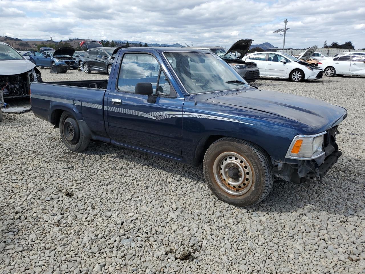 1991 TOYOTA Pickup