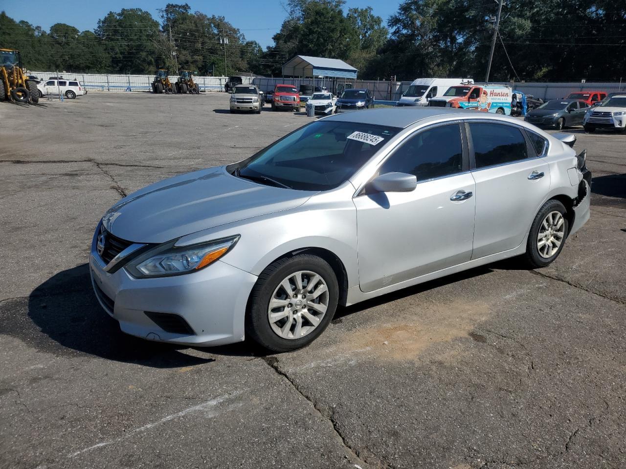 2017 NISSAN ALTIMA
