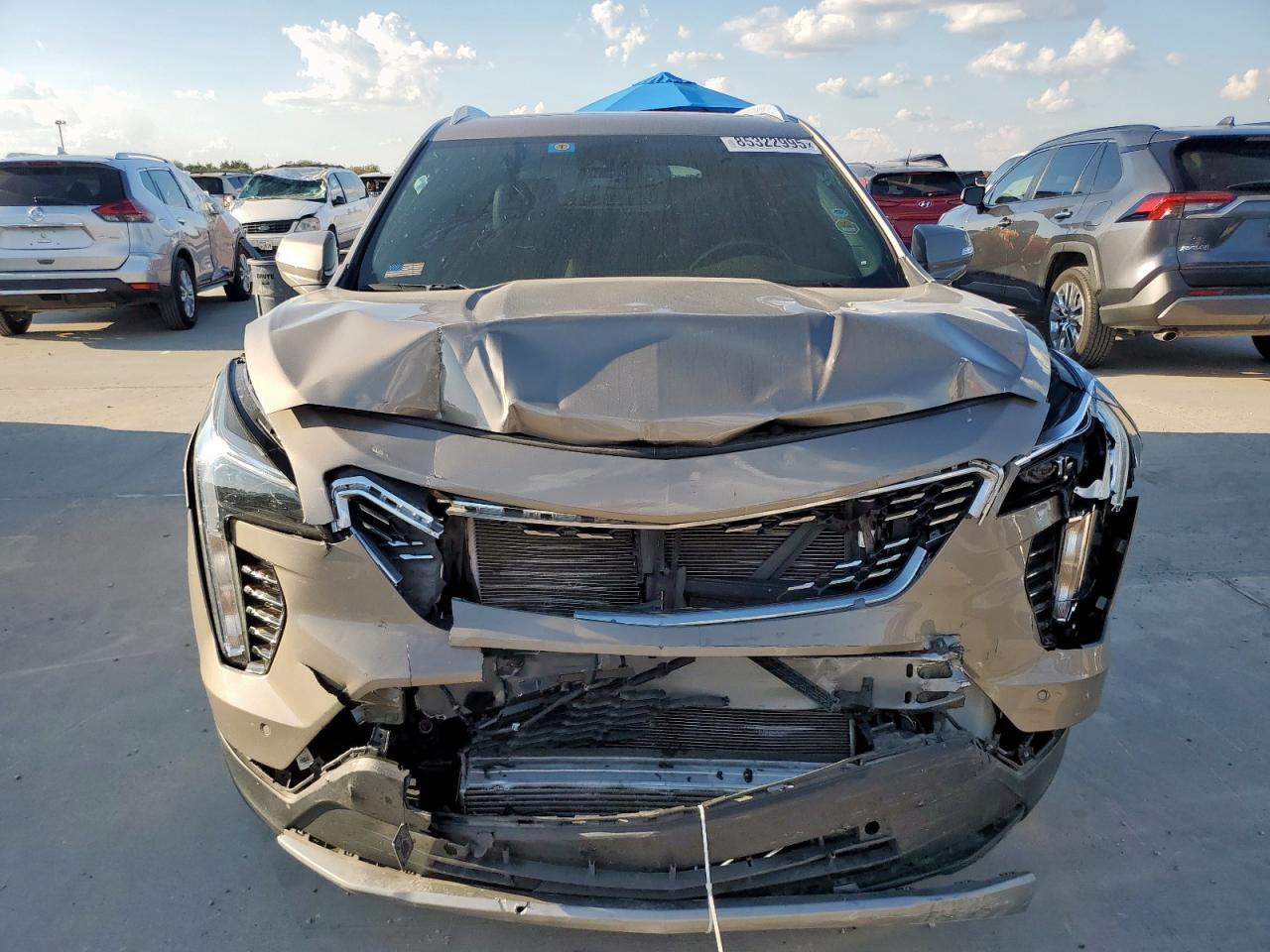 2023 CADILLAC XT4