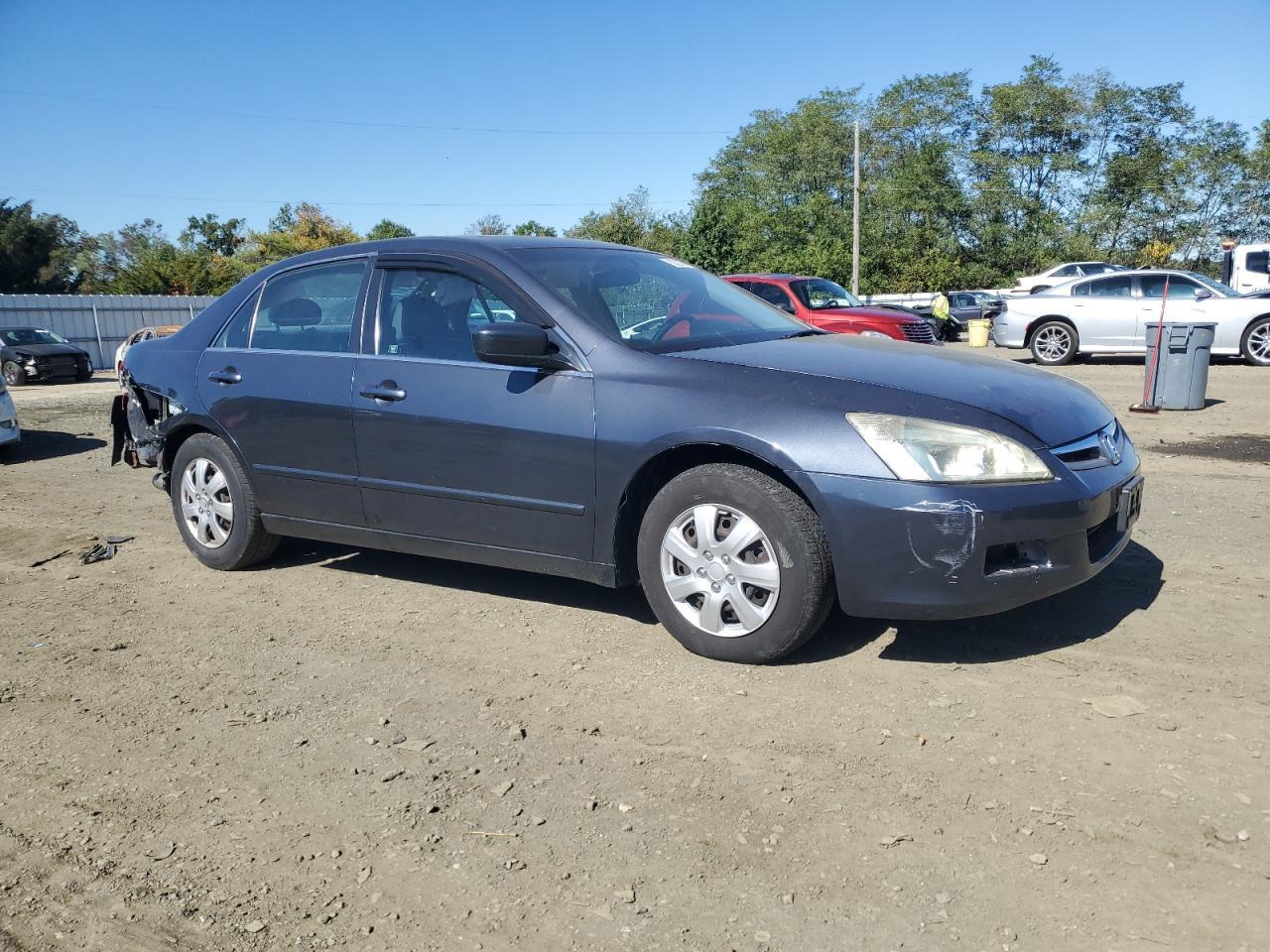2006 HONDA ACCORD