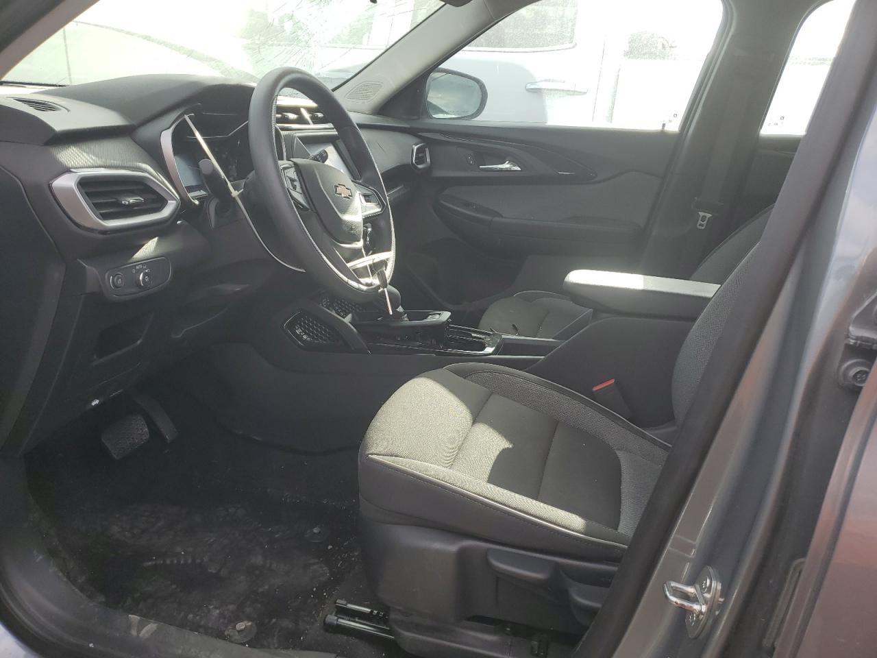 2023 CHEVROLET Trailblazer