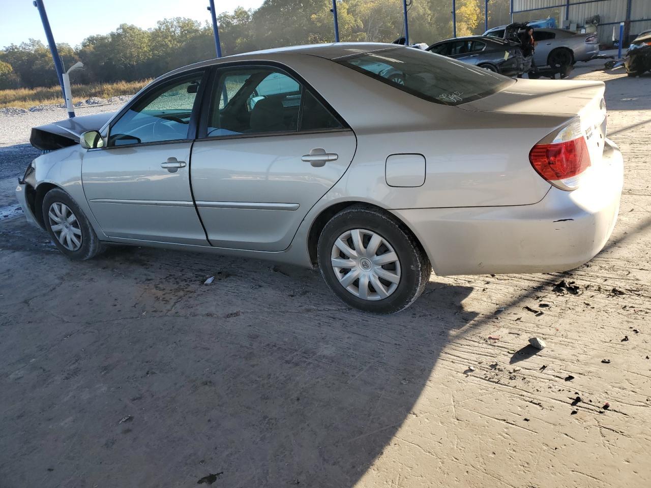 2006 TOYOTA CAMRY
