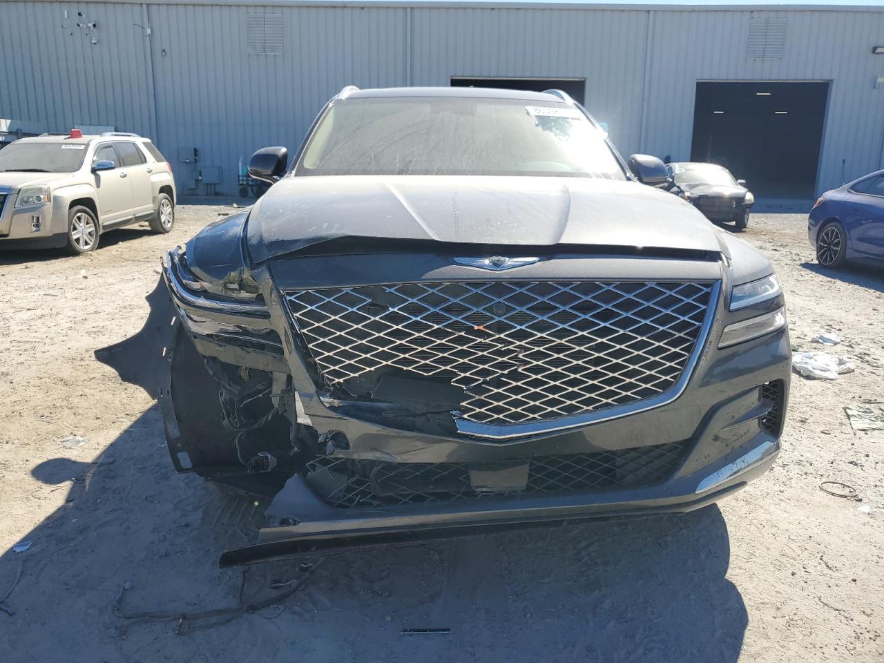 2021 GENESIS GV80
