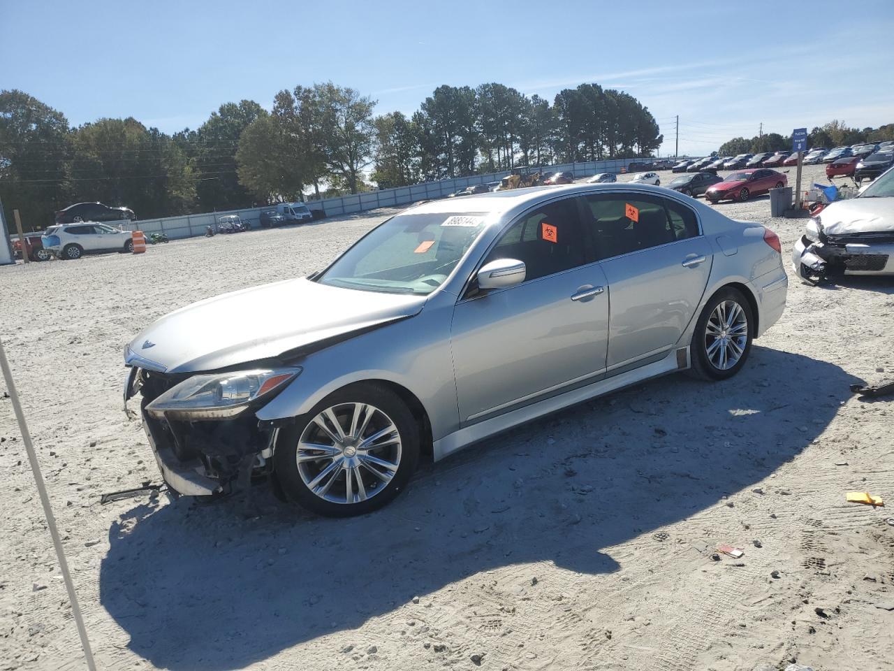 2012 HYUNDAI GENESIS
