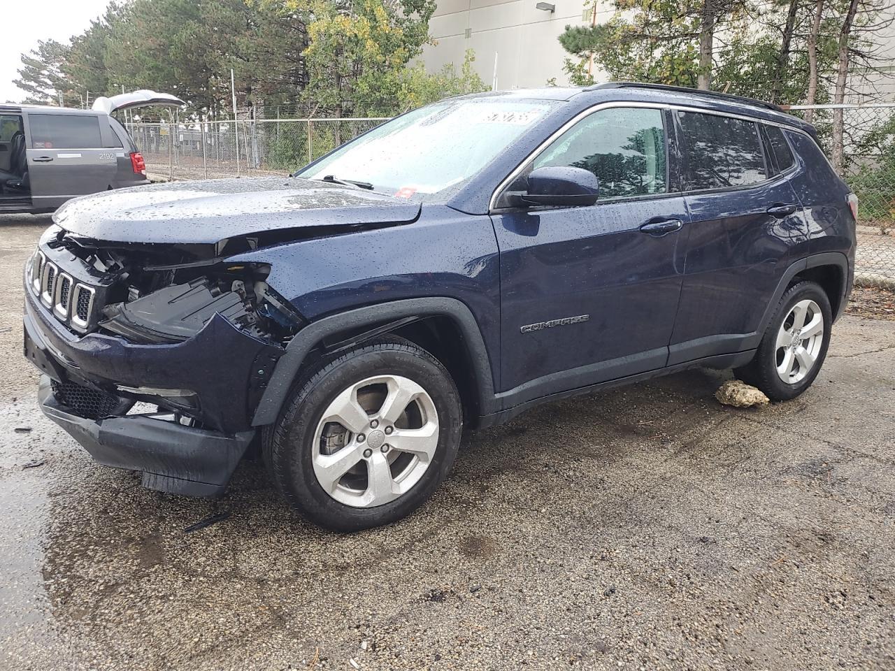 2020 JEEP Compass