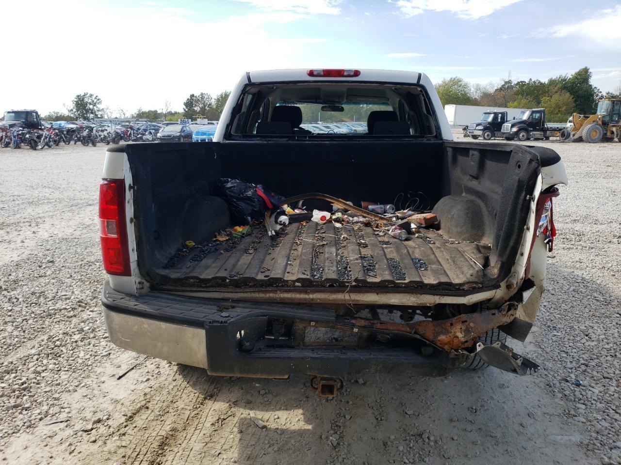 2011 CHEVROLET Silverado