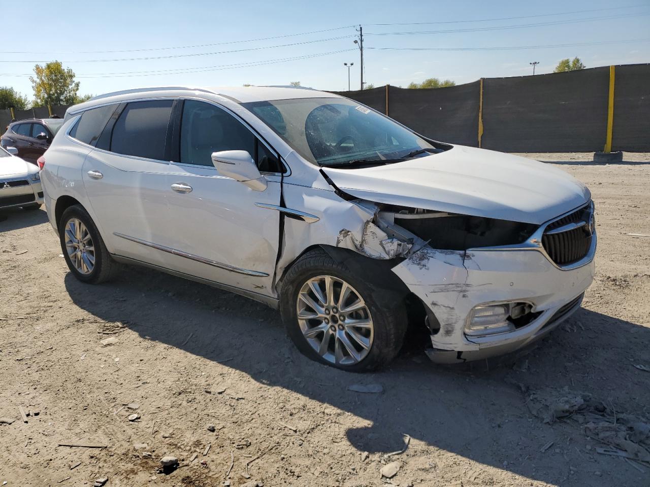 2019 BUICK ENCLAVE