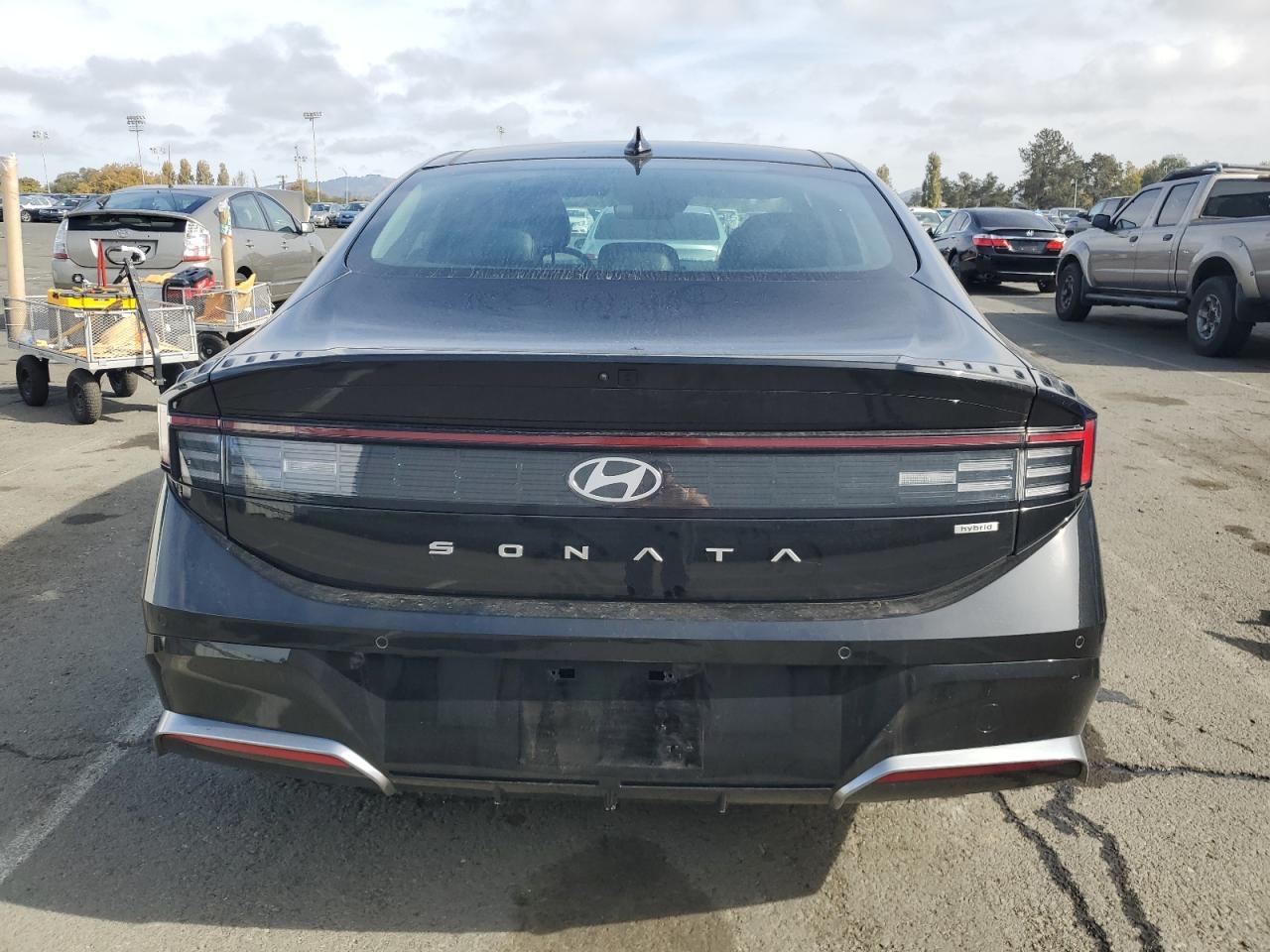 2025 HYUNDAI SONATA