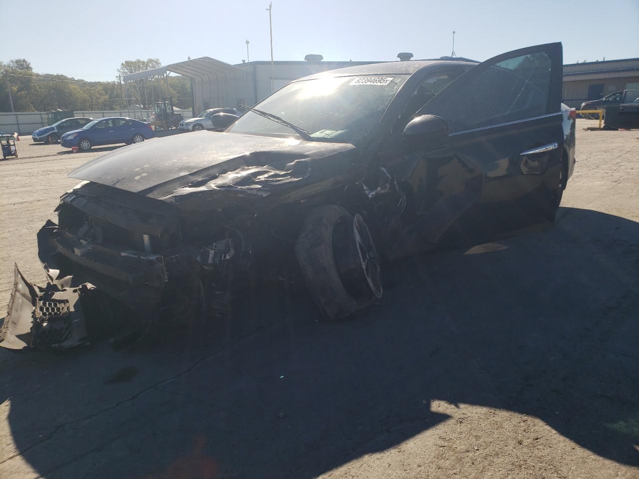 2021 NISSAN ALTIMA
