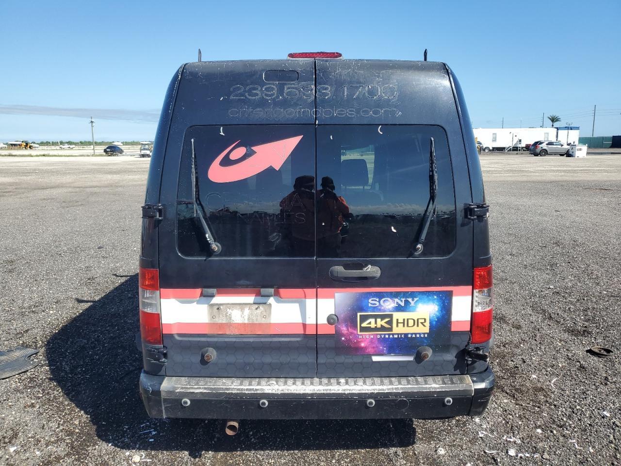 2010 FORD TRANSIT CONNECT