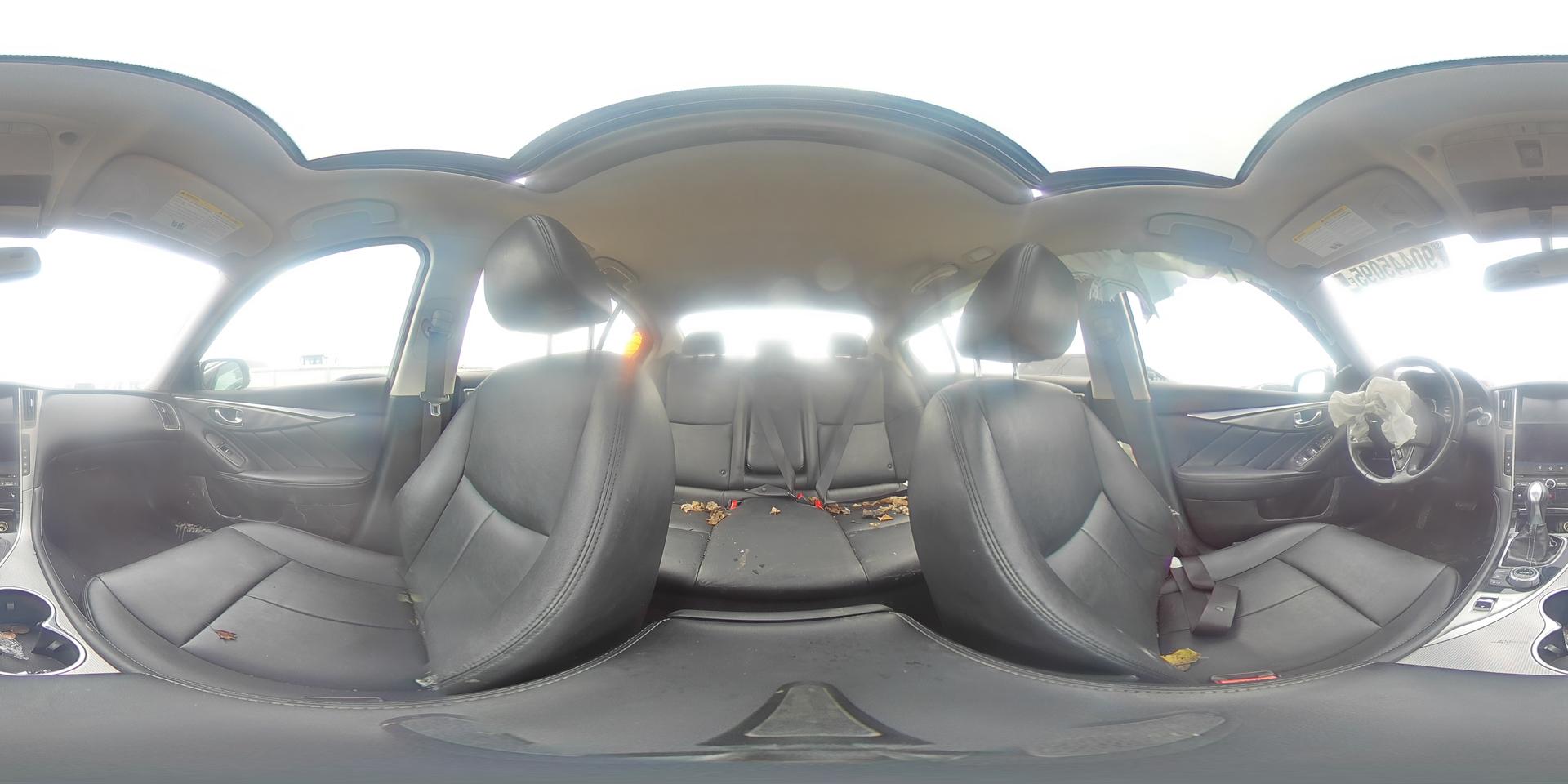 2015 INFINITI Q50