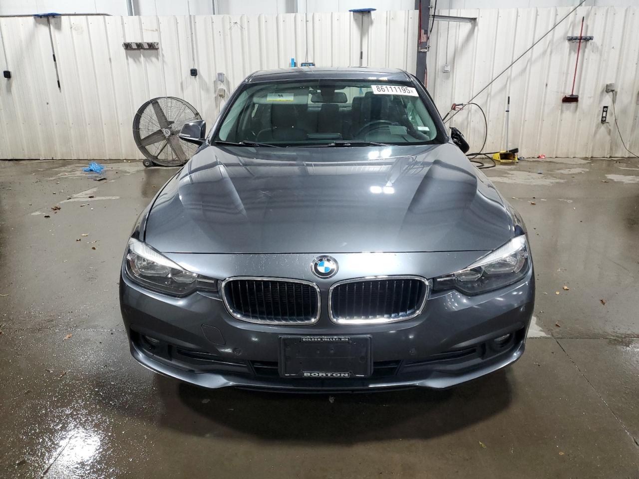 2016 BMW 3 SERIES