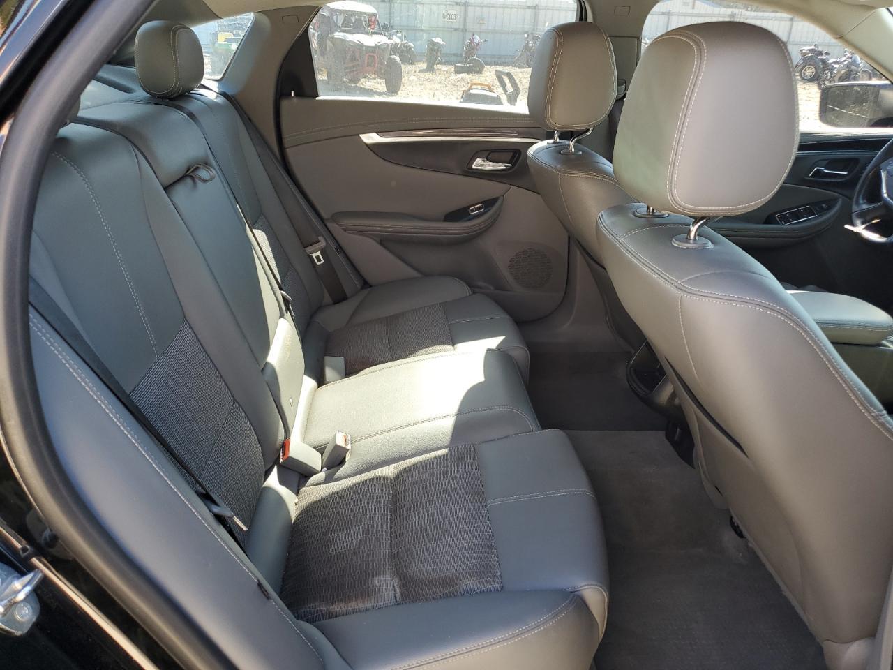 2017 CHEVROLET IMPALA