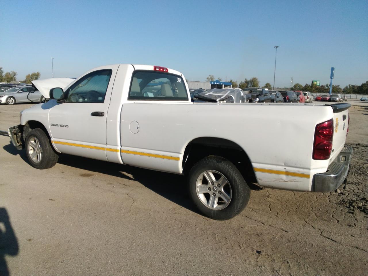 2007 DODGE RAM 1500