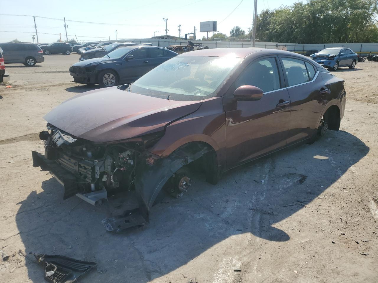 2023 NISSAN SENTRA