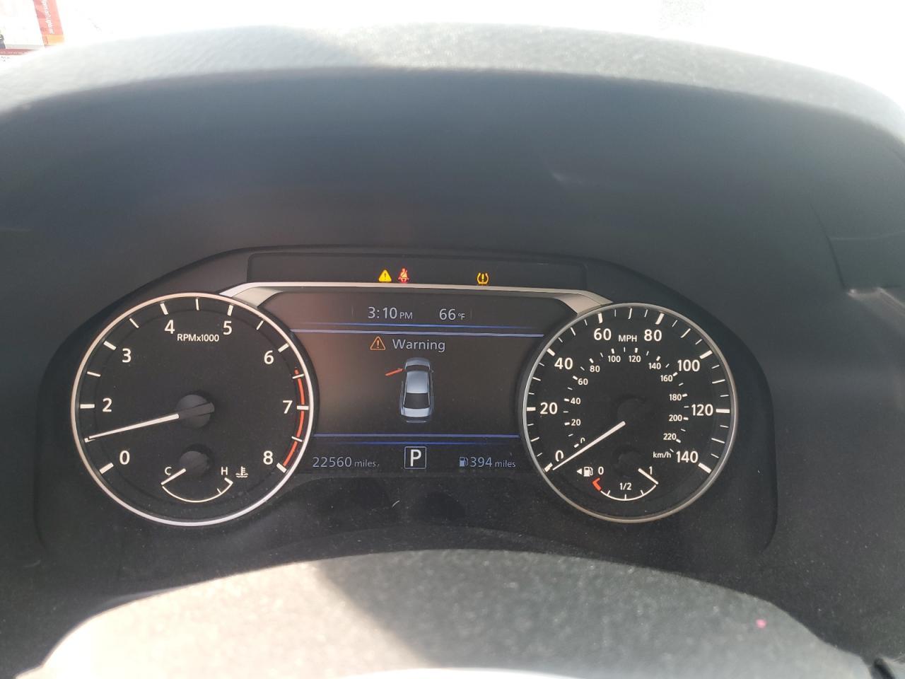 2019 NISSAN ALTIMA