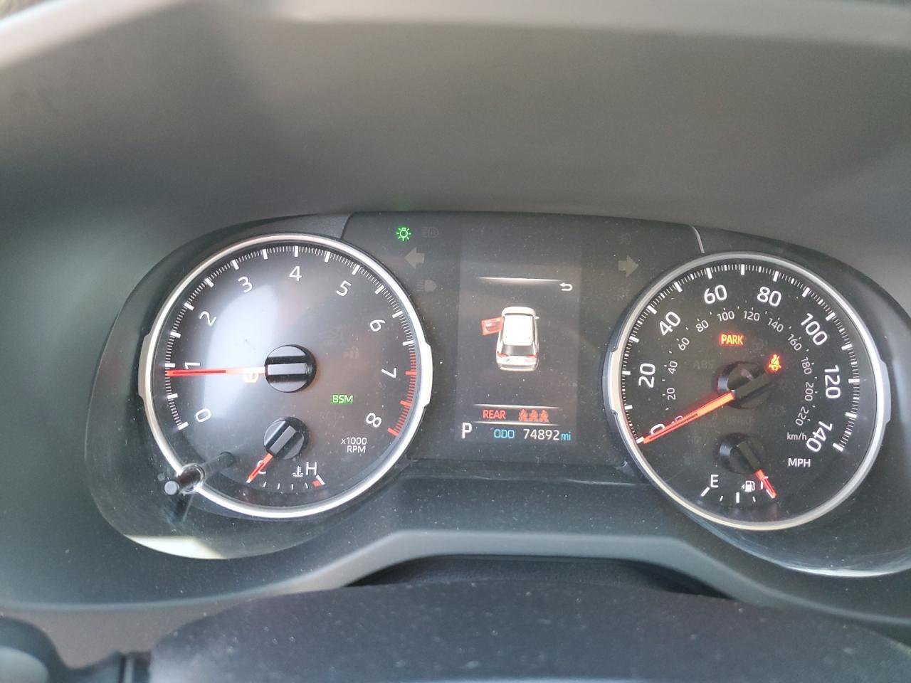 2019 TOYOTA RAV4