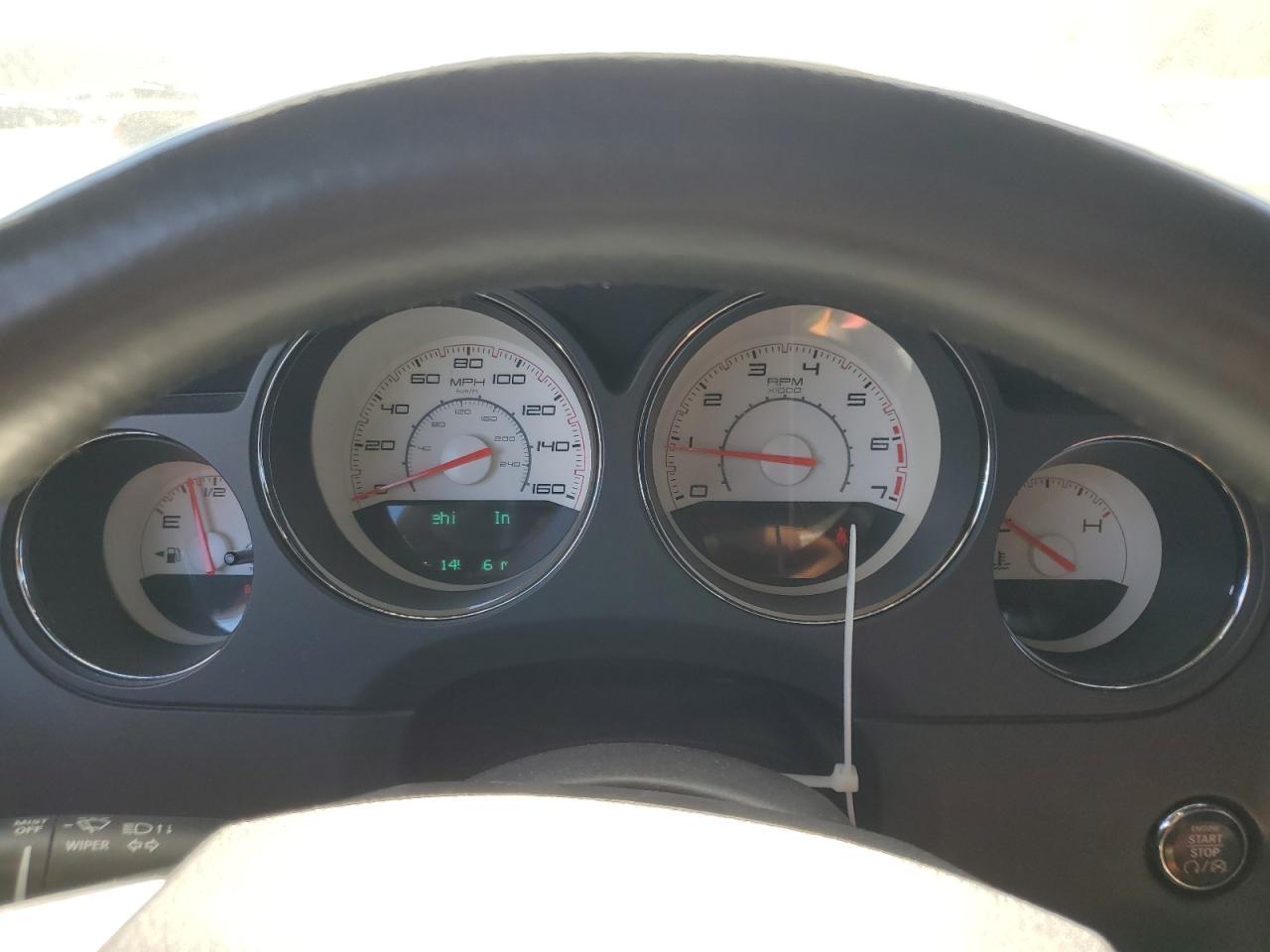 2013 DODGE Challenger