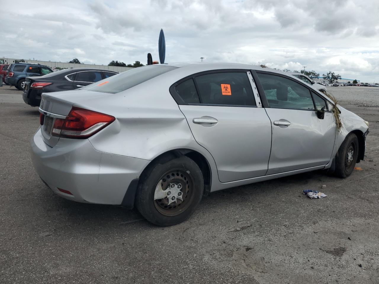2014 HONDA CIVIC