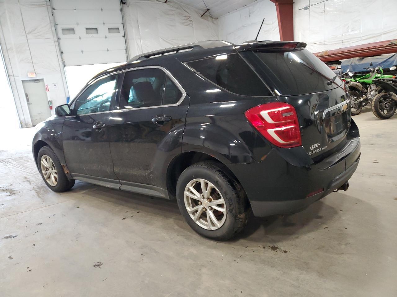 2017 CHEVROLET EQUINOX