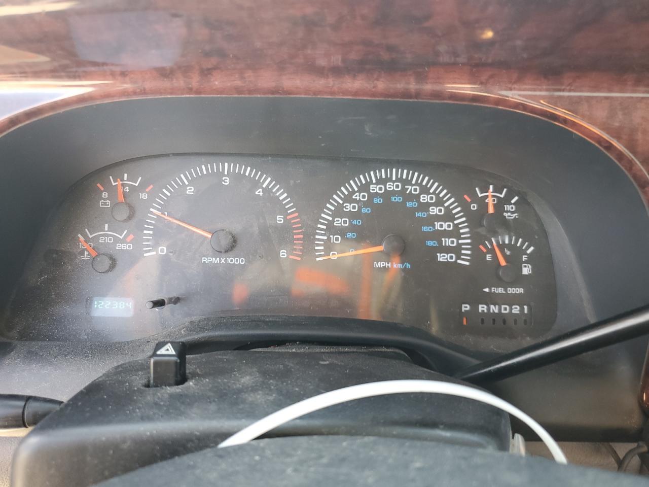 2001 DODGE RAM 1500