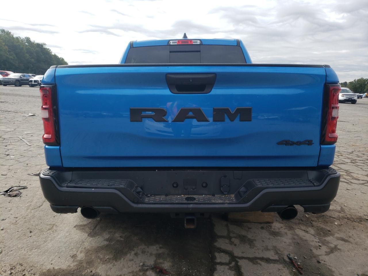 2025 RAM 1500