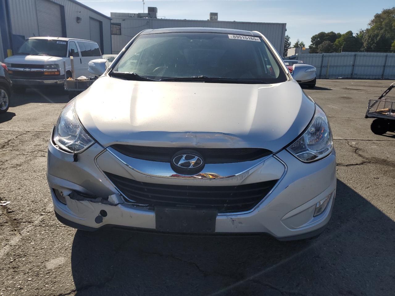 2013 HYUNDAI TUCSON