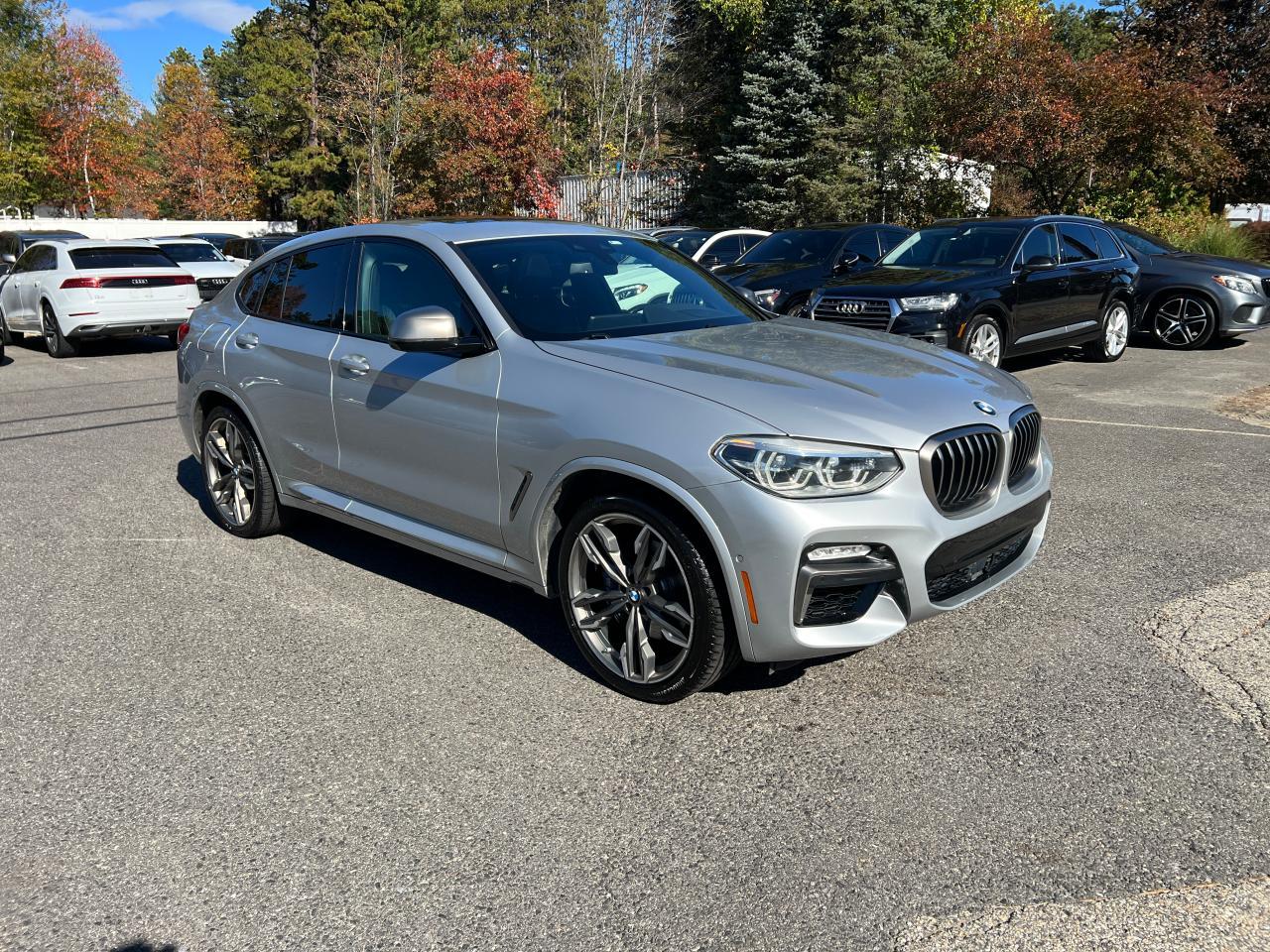2019 BMW X4