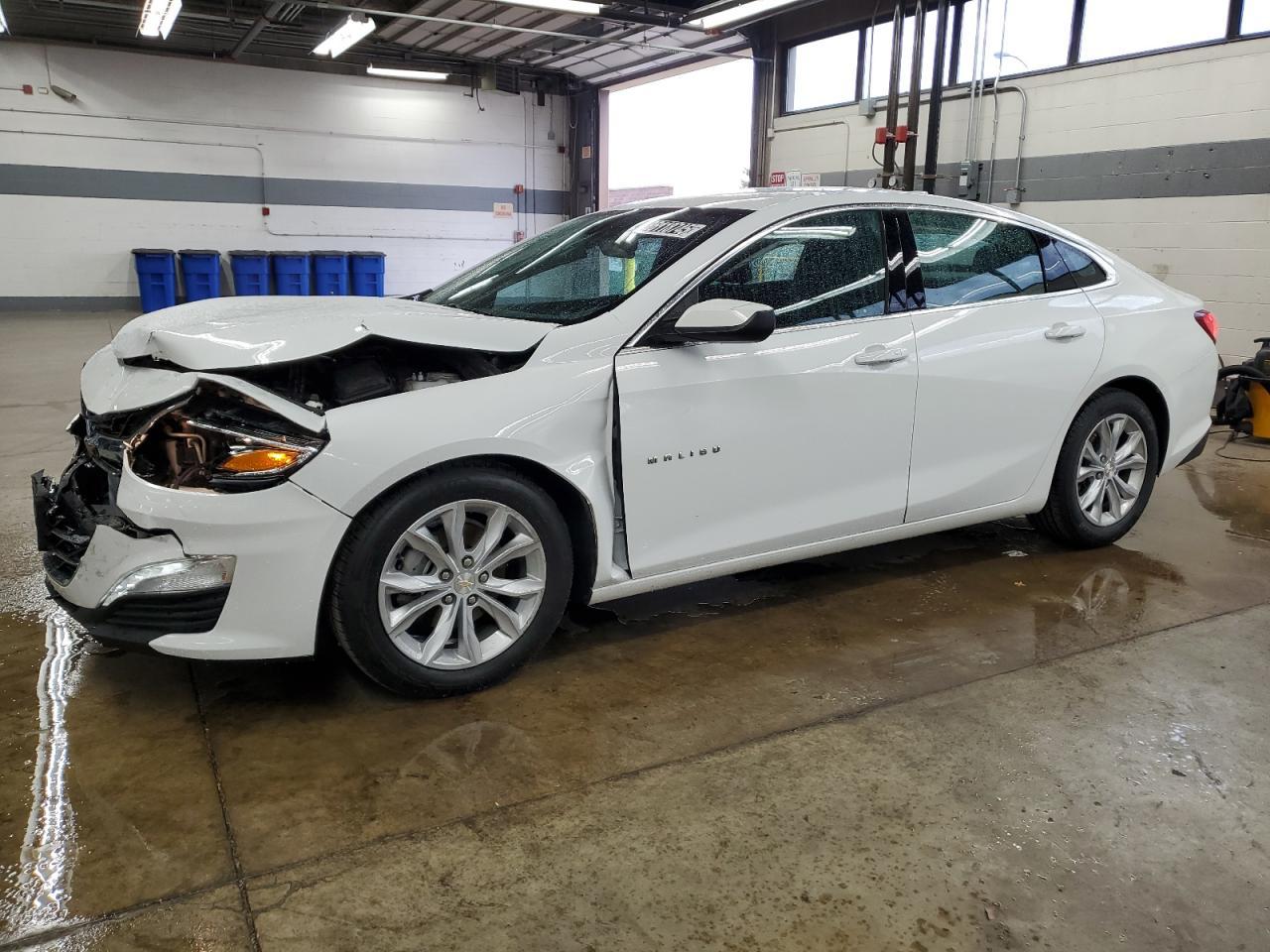 2022 CHEVROLET MALIBU