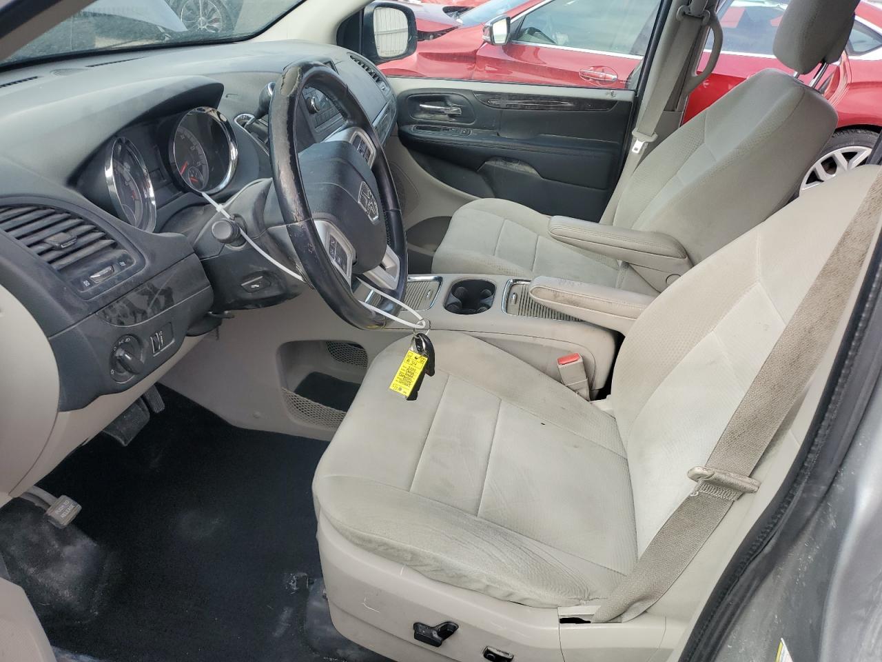 2014 DODGE GRAND CARAVAN