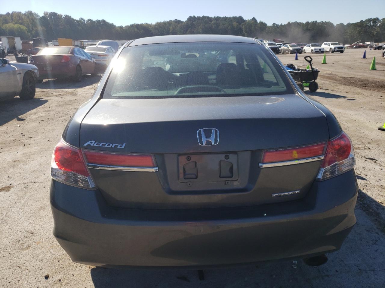 2011 HONDA ACCORD