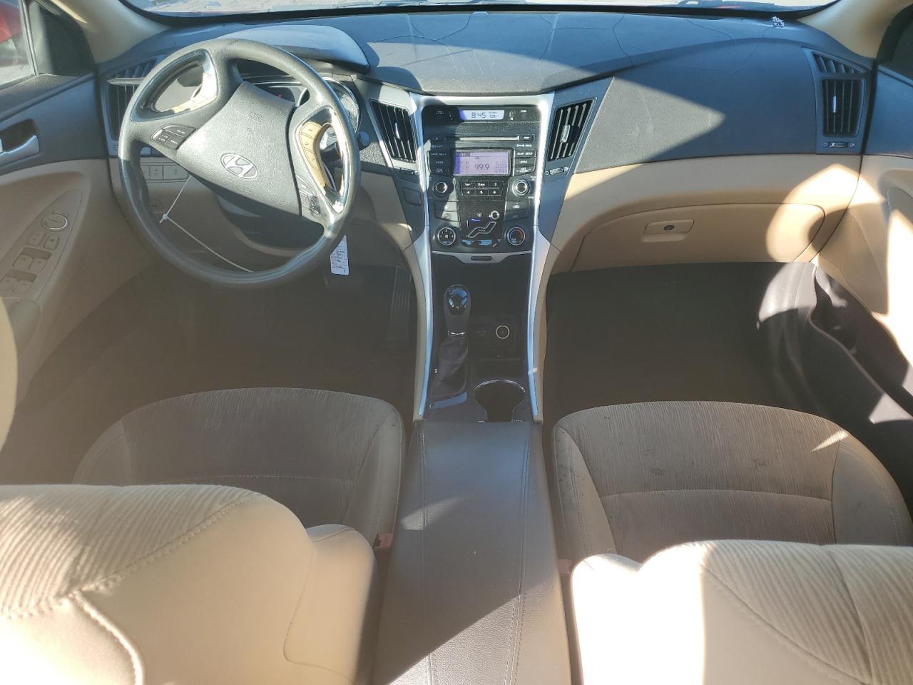 2013 HYUNDAI SONATA