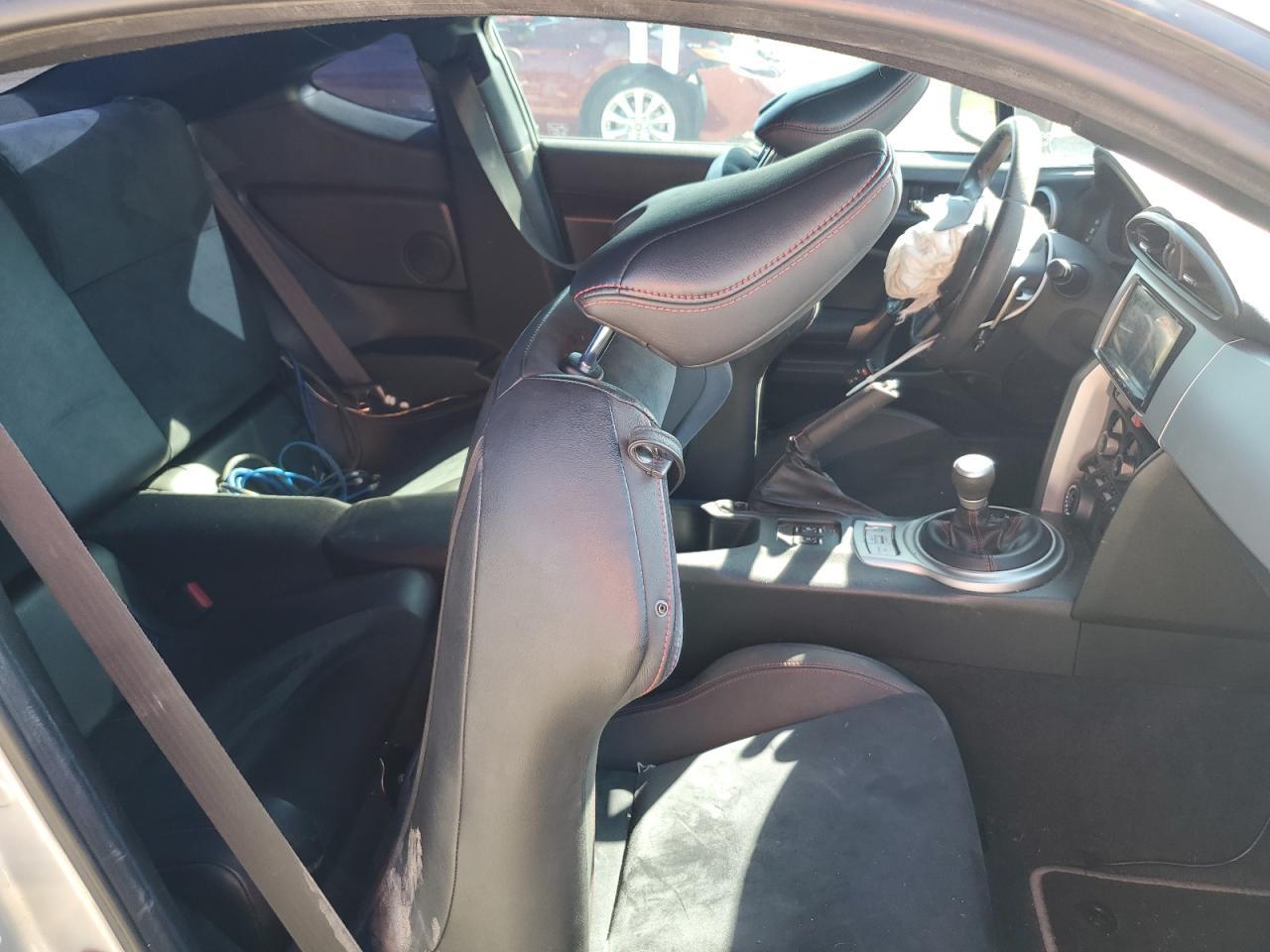 2013 SUBARU BRZ