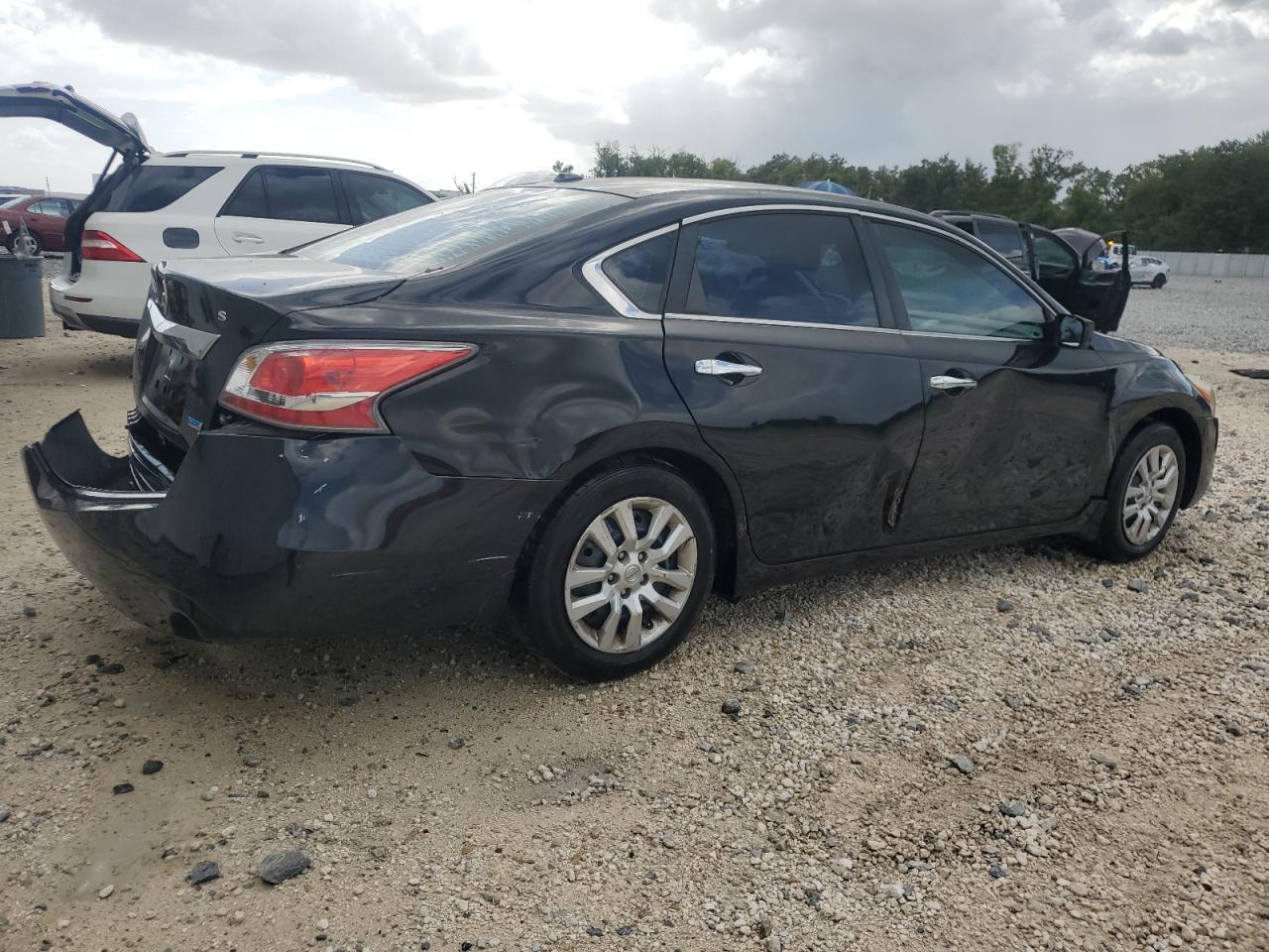 2014 NISSAN ALTIMA