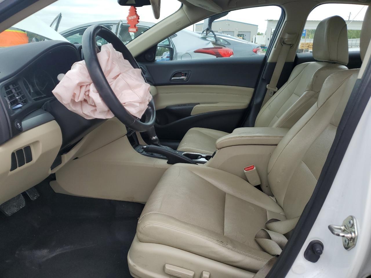 2016 ACURA ILX