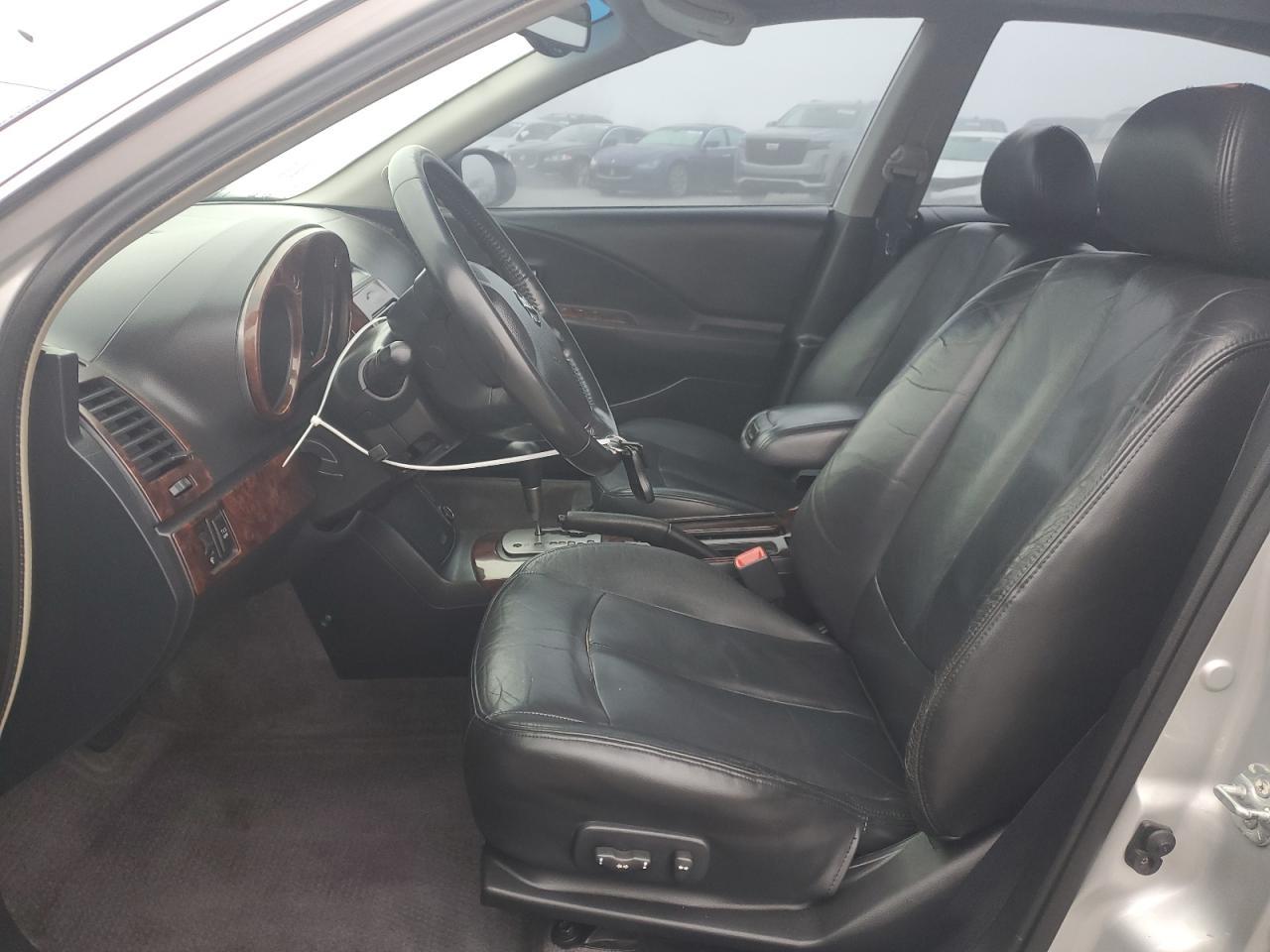 2003 NISSAN ALTIMA