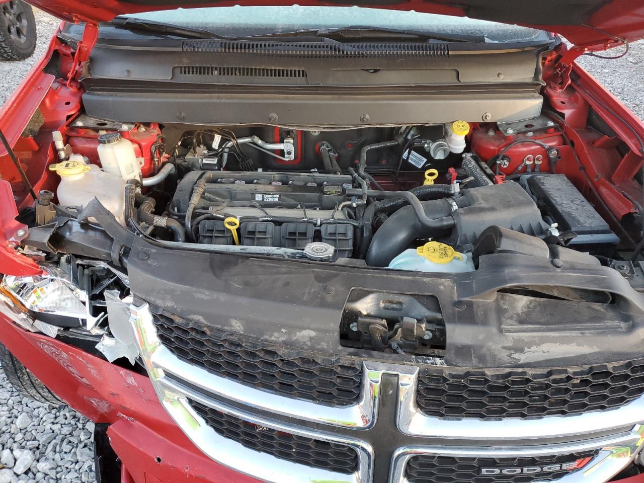 2020 DODGE JOURNEY