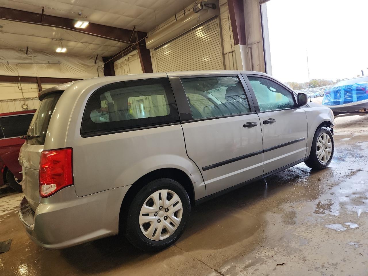 2016 DODGE GRAND CARAVAN