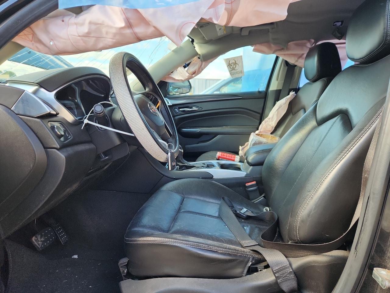 2015 CADILLAC SRX