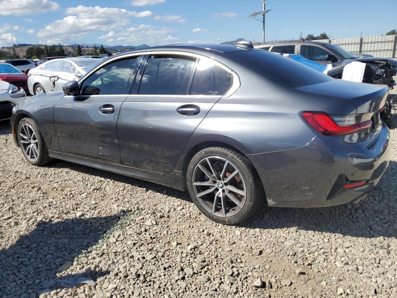 2020 BMW 3 SERIES