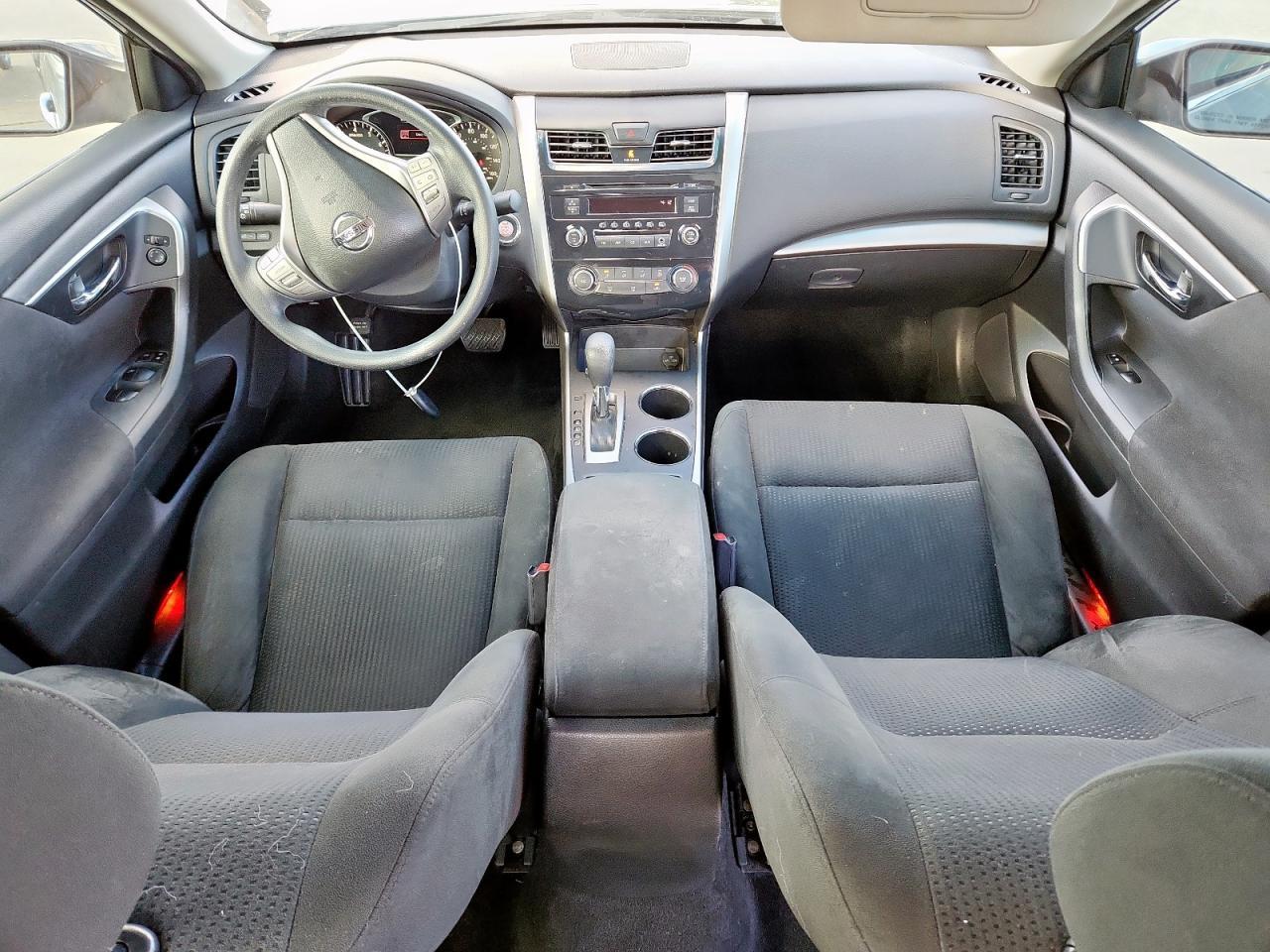 2015 NISSAN ALTIMA