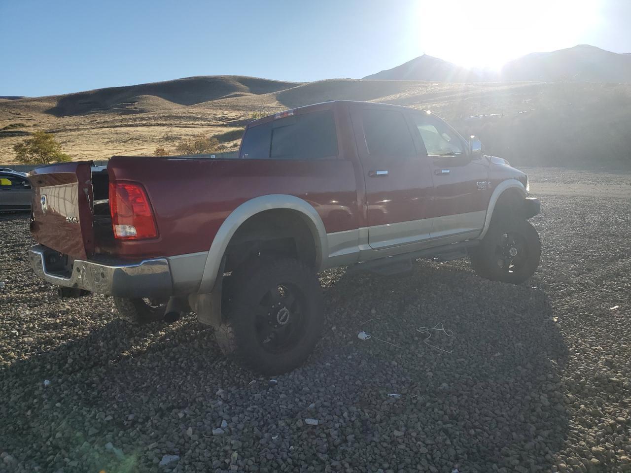 2011 DODGE Ram 3500