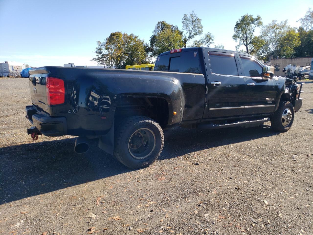 2019 CHEVROLET Silverado