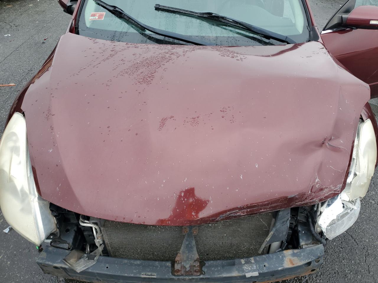2012 NISSAN ALTIMA