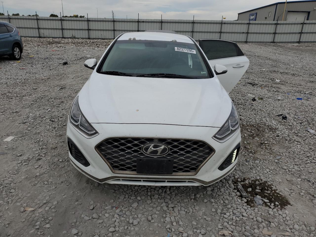 2019 HYUNDAI SONATA