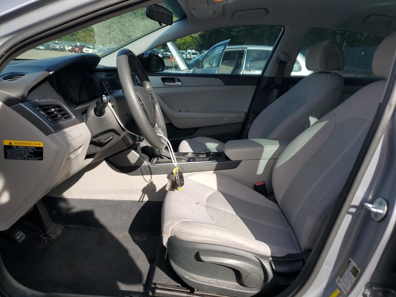 2015 HYUNDAI SONATA
